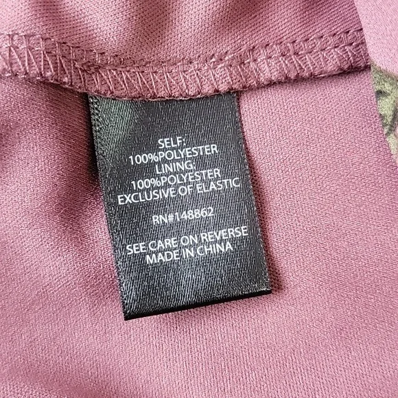 TORRID MIDI CHIFFON SURPLICE DRESS/ 2X. - Picture 10 of 13